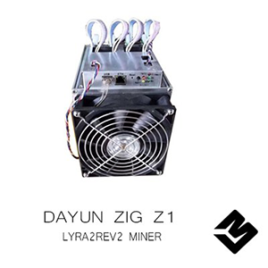 Dayun Zig Z1 XVG 6.8GH/s