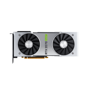 Nvidia GeForce RTX 2070 Super