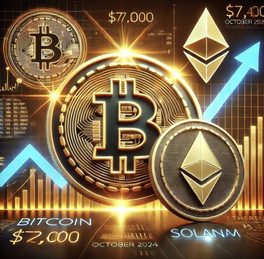 October 2024 Cryptocurrency Market Analysis and Predictions