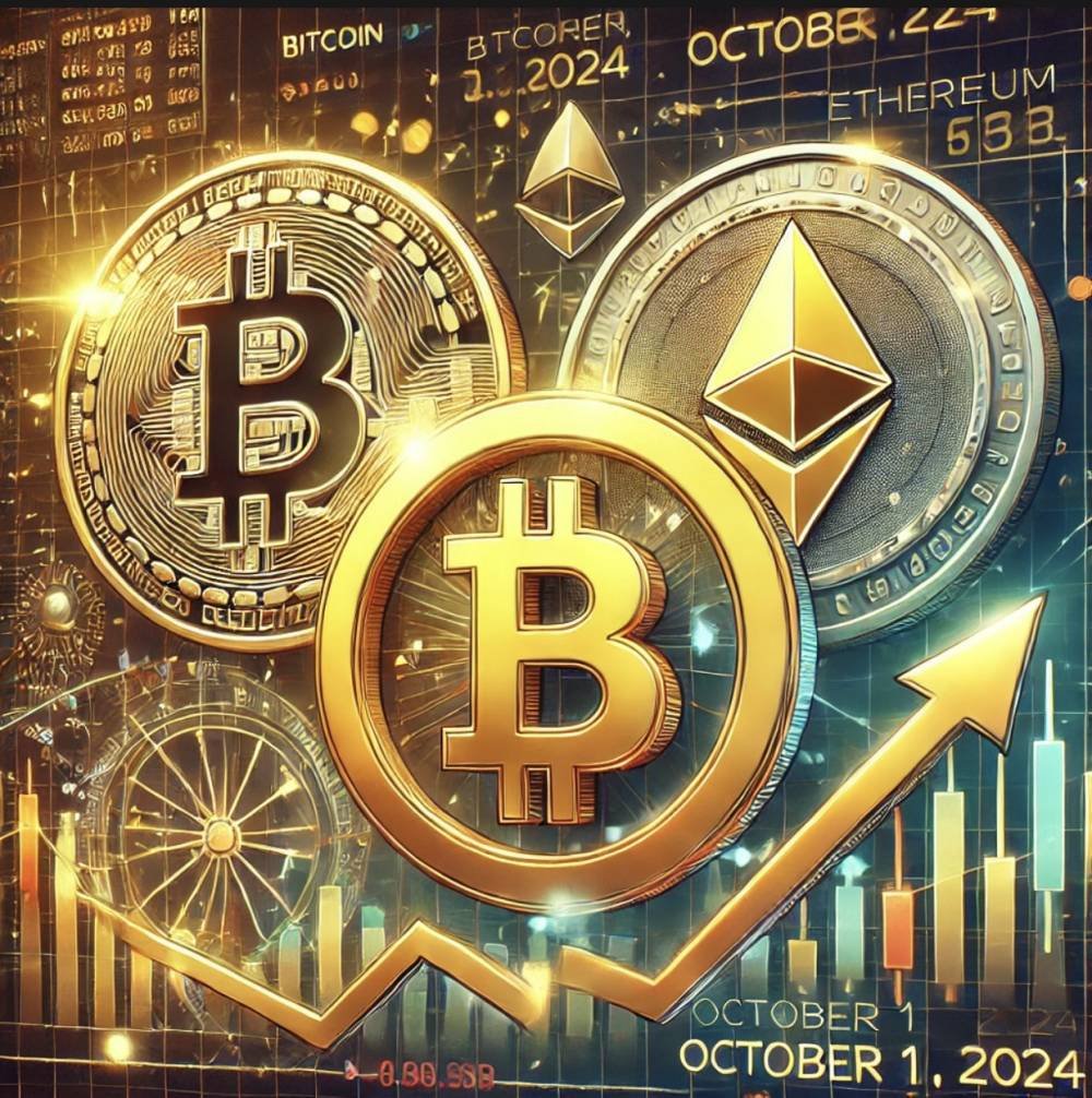 Crypto highlights of Oct 1st, 2024